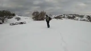 Sarap Maglaro Sa Snow