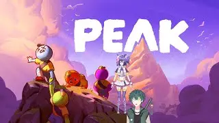 [ENVTuber] [HAPPY NEW YEAR'S] PEAK Collab・コラボ w/ Hikaru Kaeru [あけおめ] [新人VTuber]