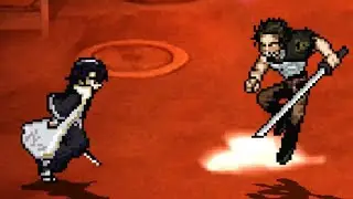 TYBW Byakuya VS Yami! || Bleach TYBW VS Black Clover || Jump Force Mugen V13