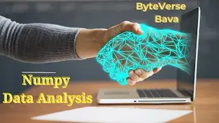 Dive Into NumPy: Essential Array Operations for Pythonic Data Manipulation 📊 #NumPy #DataAnalysis