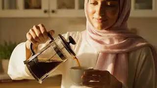 AI-Generated Social Media Promo | Futuristic Brand Storytelling by 4K Creations Dubai