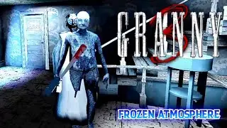 Granny 3 In Frozen Atmosphere | NC Gameplay