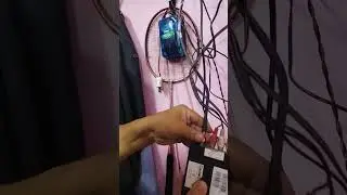 How to connect NXT DIGITAL CABLE to setup box #shorts #youtubeshorts