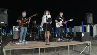Il paradiso non esiste  by AMAMI EMMA LIVE COVER BAND