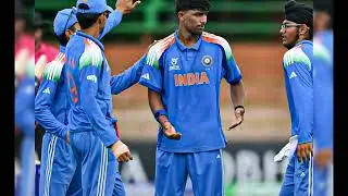Dominant, Decisive, Dazzling &mdash; India U-19 Roars to Life as Henil Patel Tears Through USA