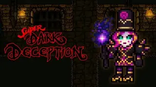 Super Dark Deception - Abyssal Onslaught (Fan OST, Prison Panic Theme 3)