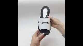 Шлепанцы кожаные женские Grelis 194 Белый