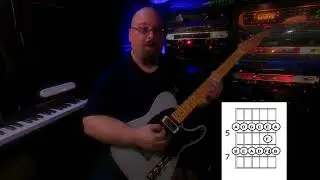 #3 Fretboard Memory: Name ANY note, straight across ANY fret
