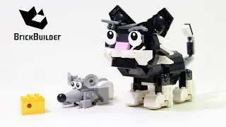Lego Creator 31021 Furry Creatures - Lego Speed Build