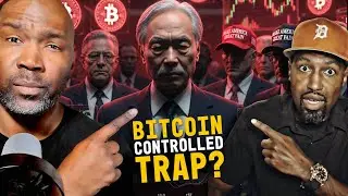 Bitcoin Exposed: Was Satoshi Nakamoto a Government Agent? The MAGA Wealth Effect Explained
