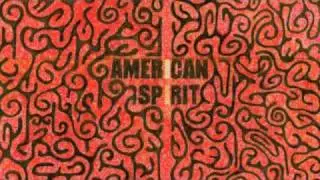 AMERICAN SPIRIT - Groovy Grizzly Eating Honey