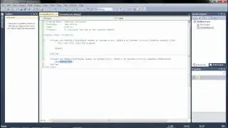 Visual Basic Programming Tutorial #3: Remarks, Val Function and Exit Coding