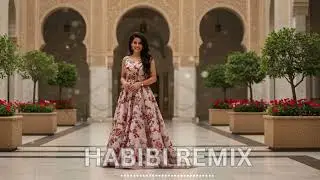 🎶 HABIBI Arabic Remix 2025 🕌 Deep House Lounge 🌴 Global Arabian Vibes 🌙✨