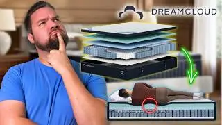 DreamCloud vs DreamCloud Premier 2025 - Which Mattress Is Best??