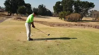 9 Hole Golf Vlog at Reading Country Club!