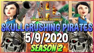 BOOM BEACH AHL LADDER TOURNAMENT [SEASON 2] **SKULL-CRUSHING PIRATES**