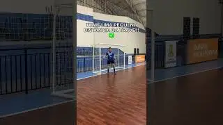 Como ser o melhor goleiro do INTERCLASSES!!! #goleiro #futsal #futebol #dicas #tutorial