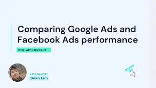 Combine Ads Data from Google and Facebook, using Airboxr