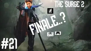 Metamorphosis Side Quest & Secret Ending ?! The Surge 2: Mouse & Keyboard Playthrough - Highlights #