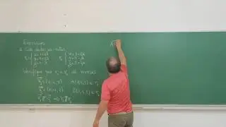 Geometria Anal&iacute;tica - Exerc&iacute;cios Retas Reversas