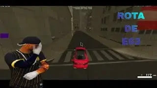 ROTA DE E63++MOD MECA E63 S&Oacute; DFF