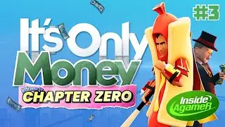 Its Only Money - Indie GTA Multiplayer Styled Game - Stealing From The Rich Lowlife Simulator EP#3