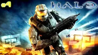 ONE FAIL = 10 PUSH UPS... | Halo 3 Campaign Playthrough