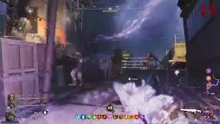 BO7 Zombies (Zarya Cosmodrome) New Map