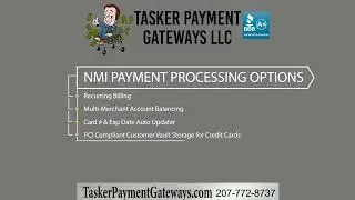 NMI Provides Payment Gateway Options Others Don't