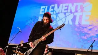 3. caricia - Elemento de corte ( En vivo Teatro Lota)