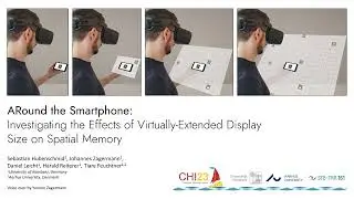 Teaser: ARound the Smartphone