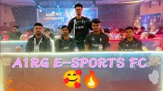 [WATCH PARTY] A1RG E-SPORTS | HIGHLIGHT MATCH LIVE 🥰🔥