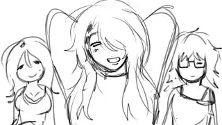 you know i gets my  pimpin onnn..(oc animatic)