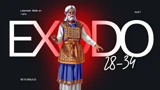 Exodo 28-34 Que hace un Dios santo cuando su pueblo peca