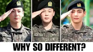 TOP 7 BTS Members Who Returned with a 
