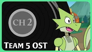 [2-01] Mail Call! | Team 5 Original Soundtrack