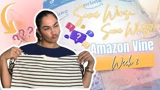 ✨Rings and Weird Things! | 🥴💍😅 | Amazon Vine Voice