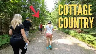COTTAGE COUNTRY