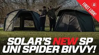 ПЕРВЫЙ ОТЗЫВ ПОЛЬЗОВАТЕЛЯ! | НОВАЯ палатка SP Uni Spider от Solar