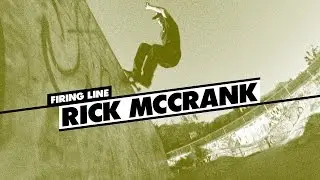 Firing Line: Rick McCrank