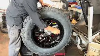 new wheel and tire on  Tire The Smart Choice In Tires | new wheel | new tires