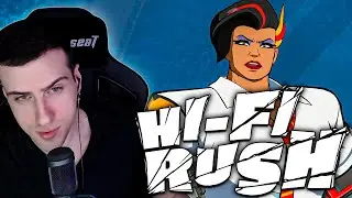 БОСС РЭККА ► HELLYEAHPLAY ИГРАЕТ В HI-FI RUSH #2