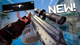THE NEW RPK .50 CAL IS INSANE!! *META WEAPON*
