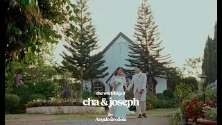 Joseph and Cha - The Wedding