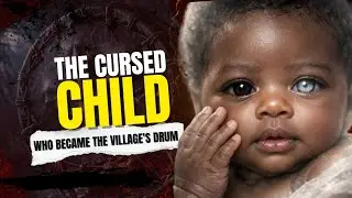 The Cursed Child Who Became the Village&rsquo;s Drum | African Folklore Story
