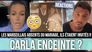 CARLA ENCEINTE ? 🤰🏼 K&Eacute;VIN FAIT DES R&Eacute;V&Eacute;LATIONS INATTENDUES ET DIT TOUT SUR LEUR MARIAGE...😲