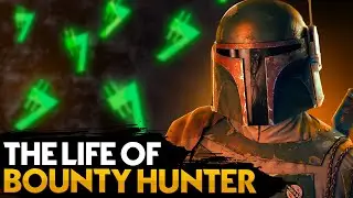 What was it like being a Bounty Hunter in Star Wars?
