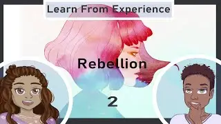 How do Kids Learn to Rebel