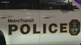 Suspect shot by officer after stabbing at Anacostia DC Metro station
