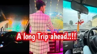 New Trip Start by SANTRO 2010 #car #vlogs